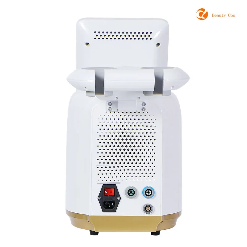 OEM&ODM 7 Cartridges 7d 12d Machine For Wrinkle Removal Anti Aging Face Lifting Machine