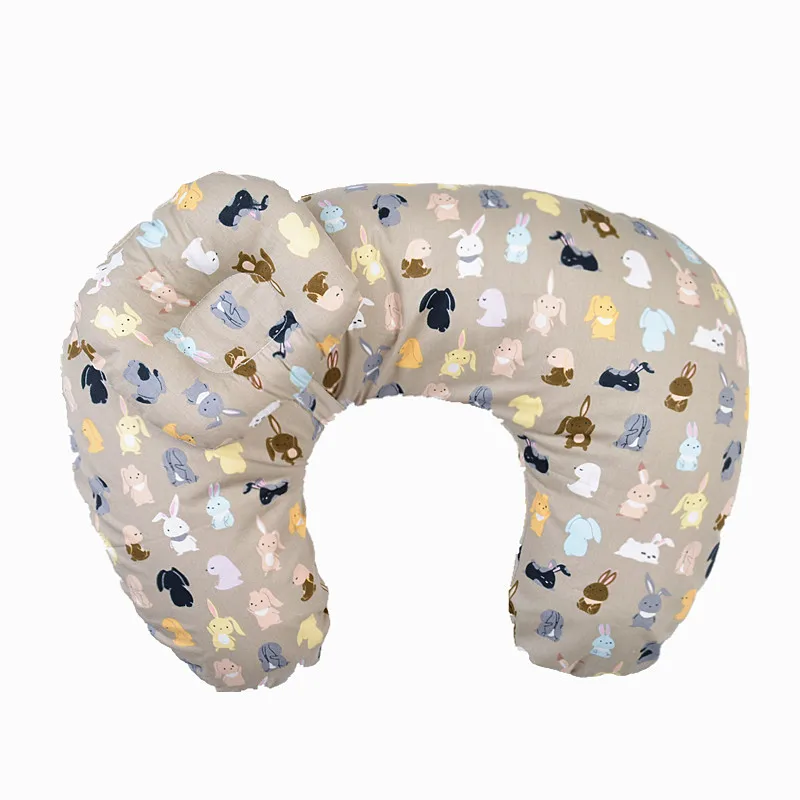 Multifunctional U-shaped Breastfeeding Pillows Baby Cushion Nursing Pillow