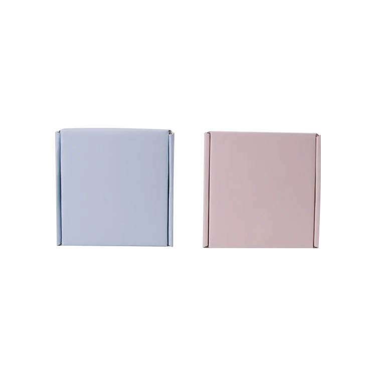 wholesale price jewelry box packaging luxury eco-friendly mailer shipping mailing gift box