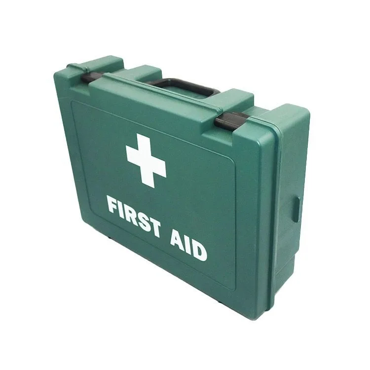 Wholesale Car Use Medical Kit Storage Box Household Plastic First Aid Kit