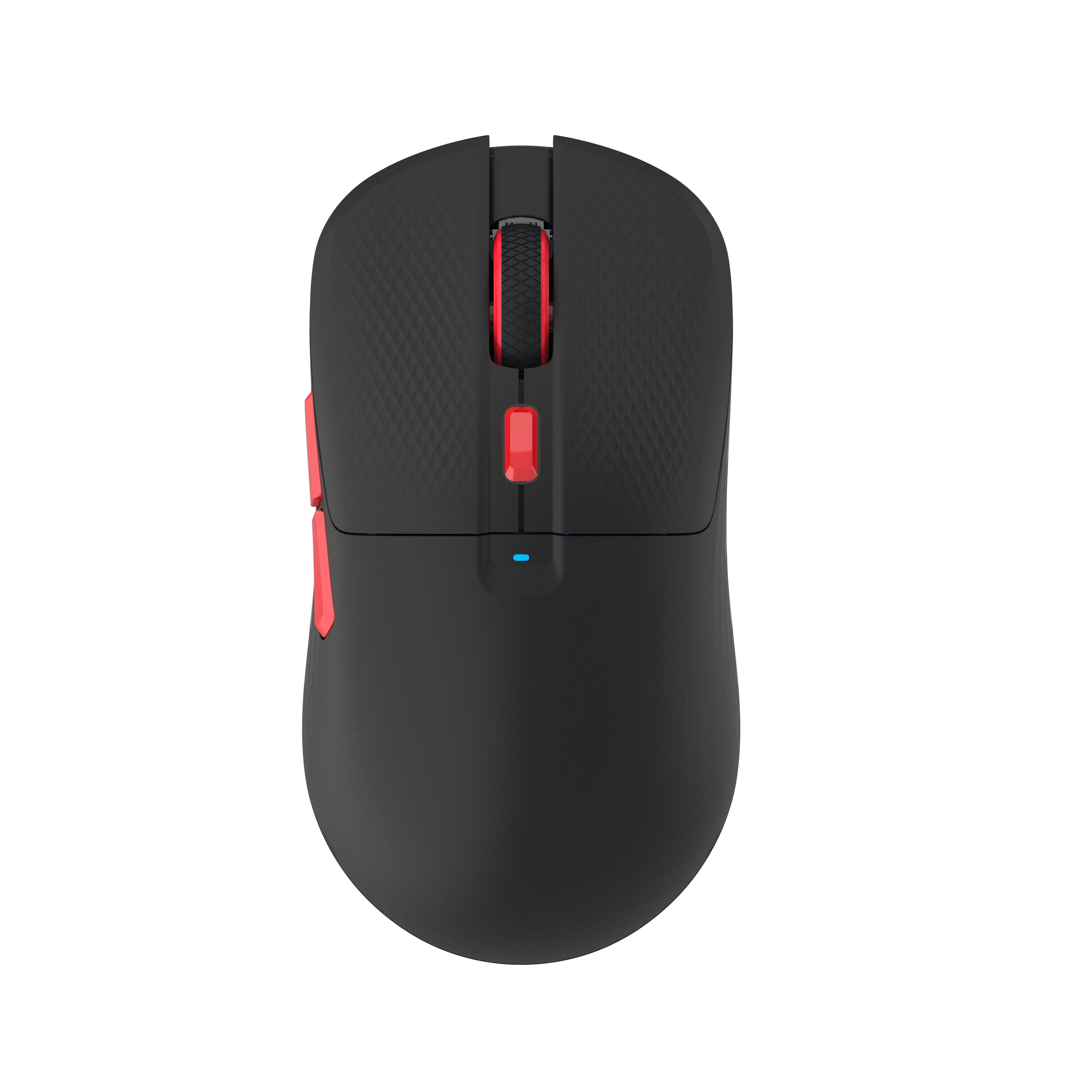 50 Grams Wireless Gamer Mouse PAW3395 OEM Customized Wired Wireless Gaming BT Mouse 2.4G UP to 26000  DPI