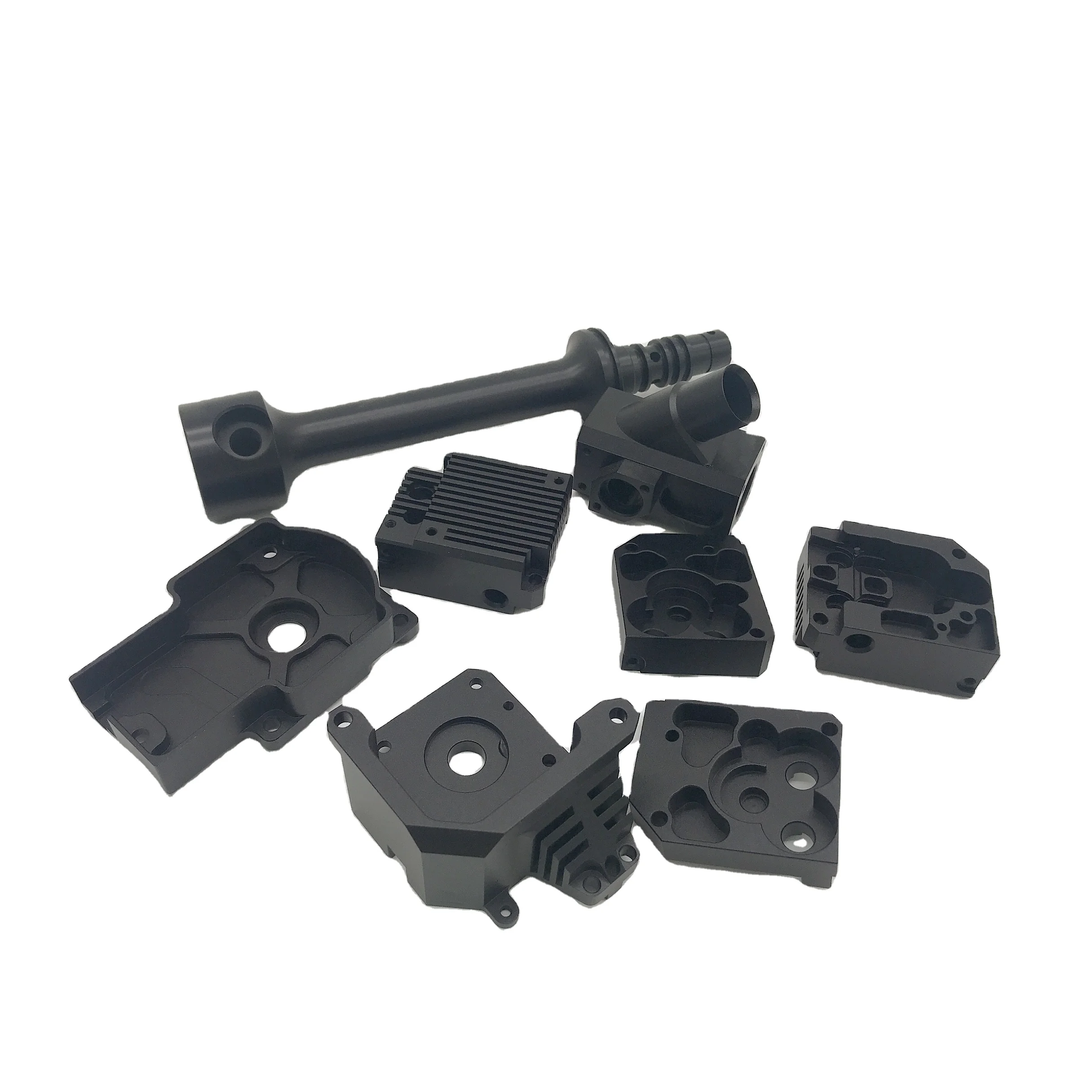 CNC Machine Service Stainless Steel Aluminum CNC Machining Parts