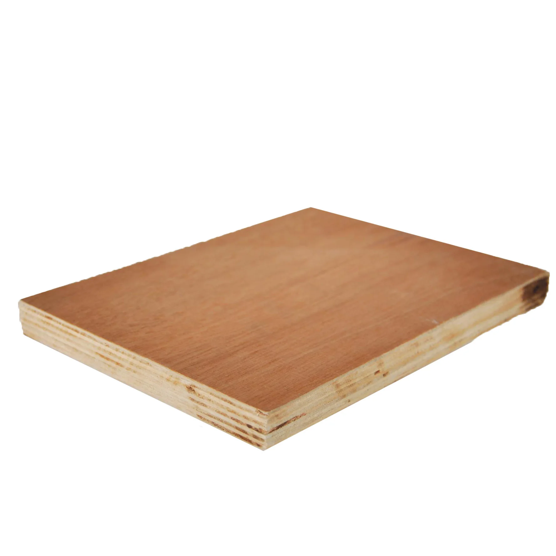 Hysen 1220*2440mm hardwood venneer laminated ccommercial plywood sheet