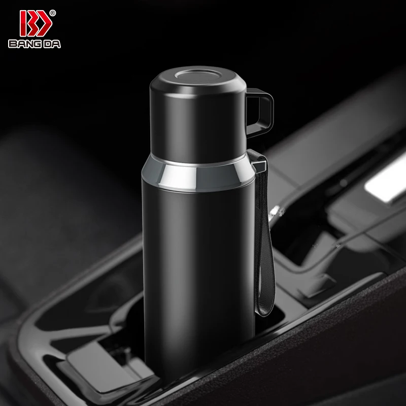 big capacity New Design Custom Vacuum Tumbler With steel lid Travel mug sublimation tumbler