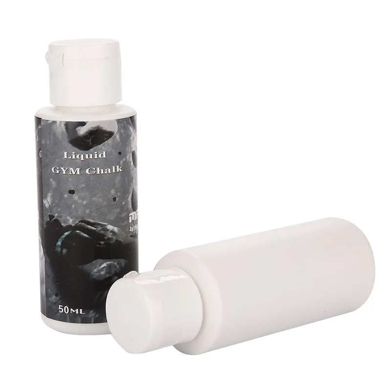 
50ml sports gymnastics lifting climbing hand liquid gym chalk 