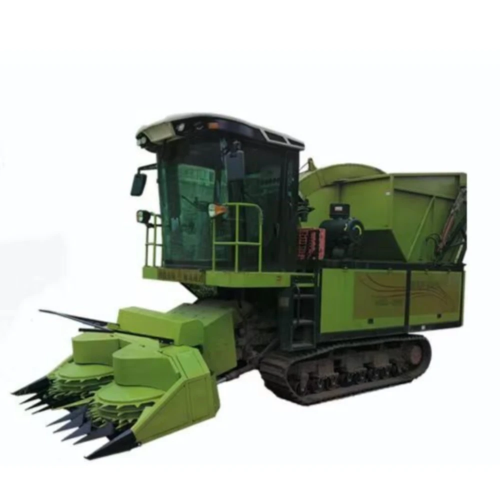 Cheap Price 4QZL-2400 Rice Combine Harvester Machine Service Equipment