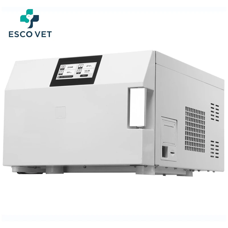 Esco Vet Hot Selling 3L 5L Dentist Autoclave Composite Veterinary Autoclaves For Sterilization