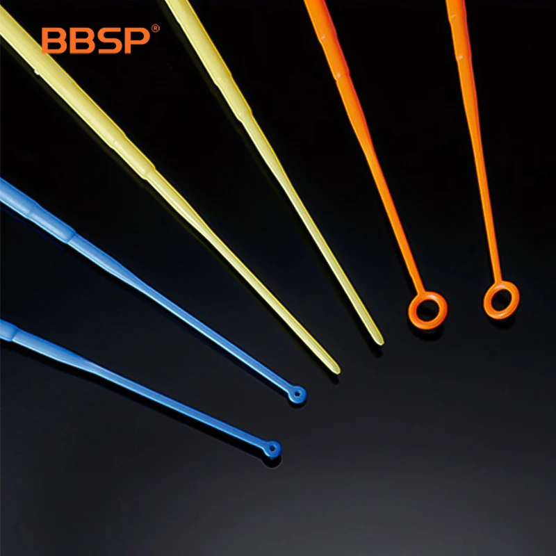 BBSP Laboratory Disposable Plastic Sterile Inoculating Loop and Needle Inoculum Inoculation Loops 1ul 10ul (1600703000467)