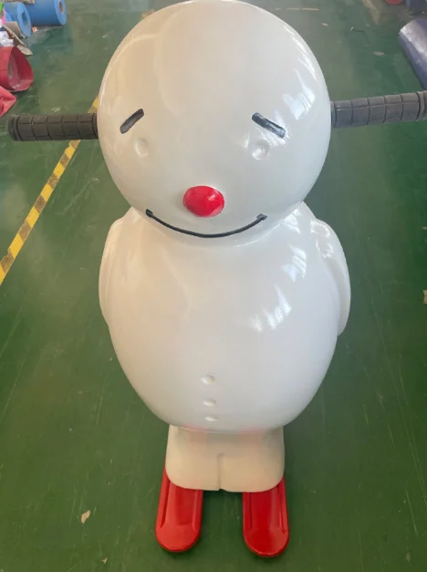 wear-proof cold-resistant ice Skating assistant animals dolphin ice skates aids