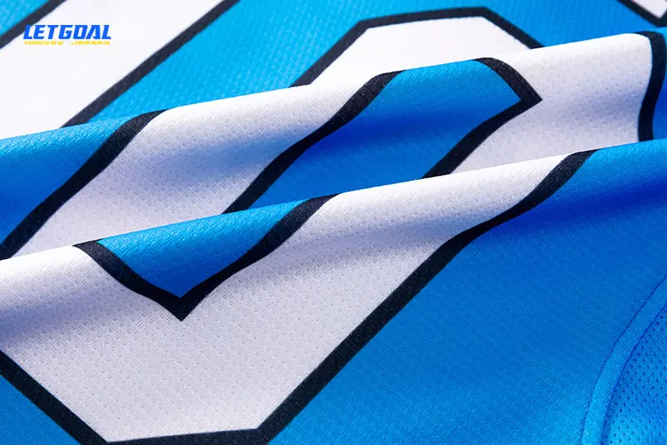 Double Layer dimple Shoulders Elbow Quick Dry Custom Sublimation Practice Ice Hockey Wear