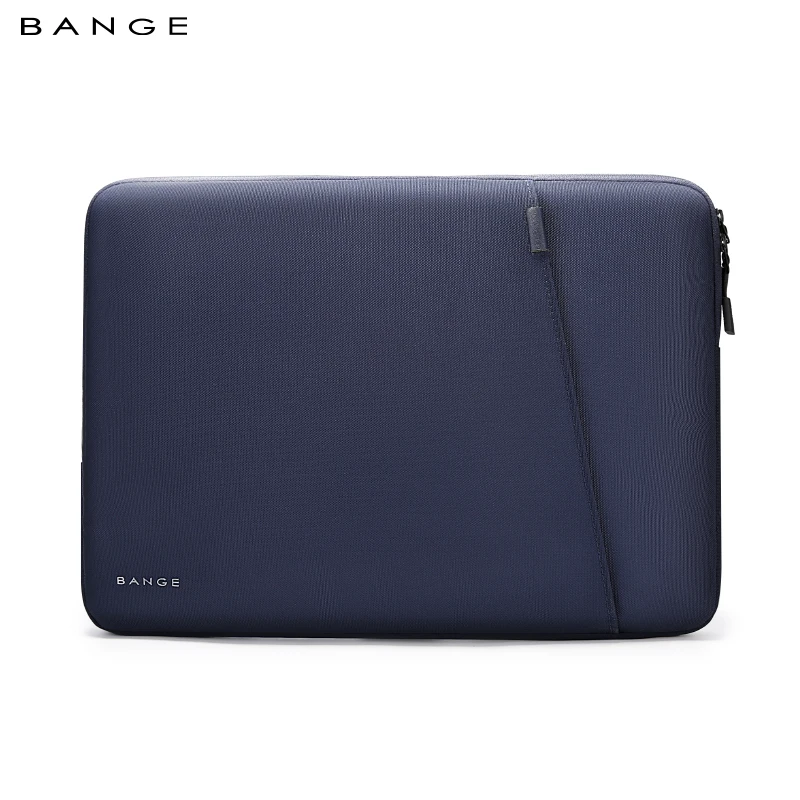 BANGE new water resistant pemium zipper 15.6inch laptop sleeve
