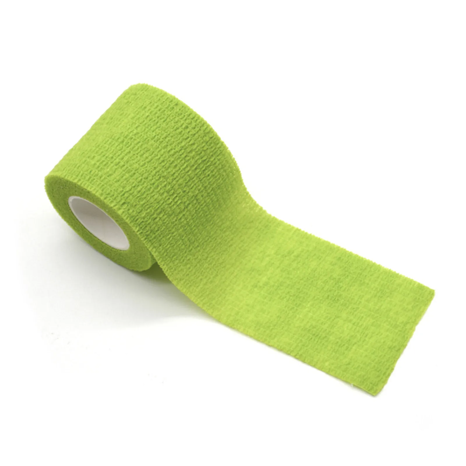 Printed Sports Knee Protector 4.5m Medical Therapy Elastic Bandage Colorful Self Adhesive Wrap Tape for Finger Joint Pet