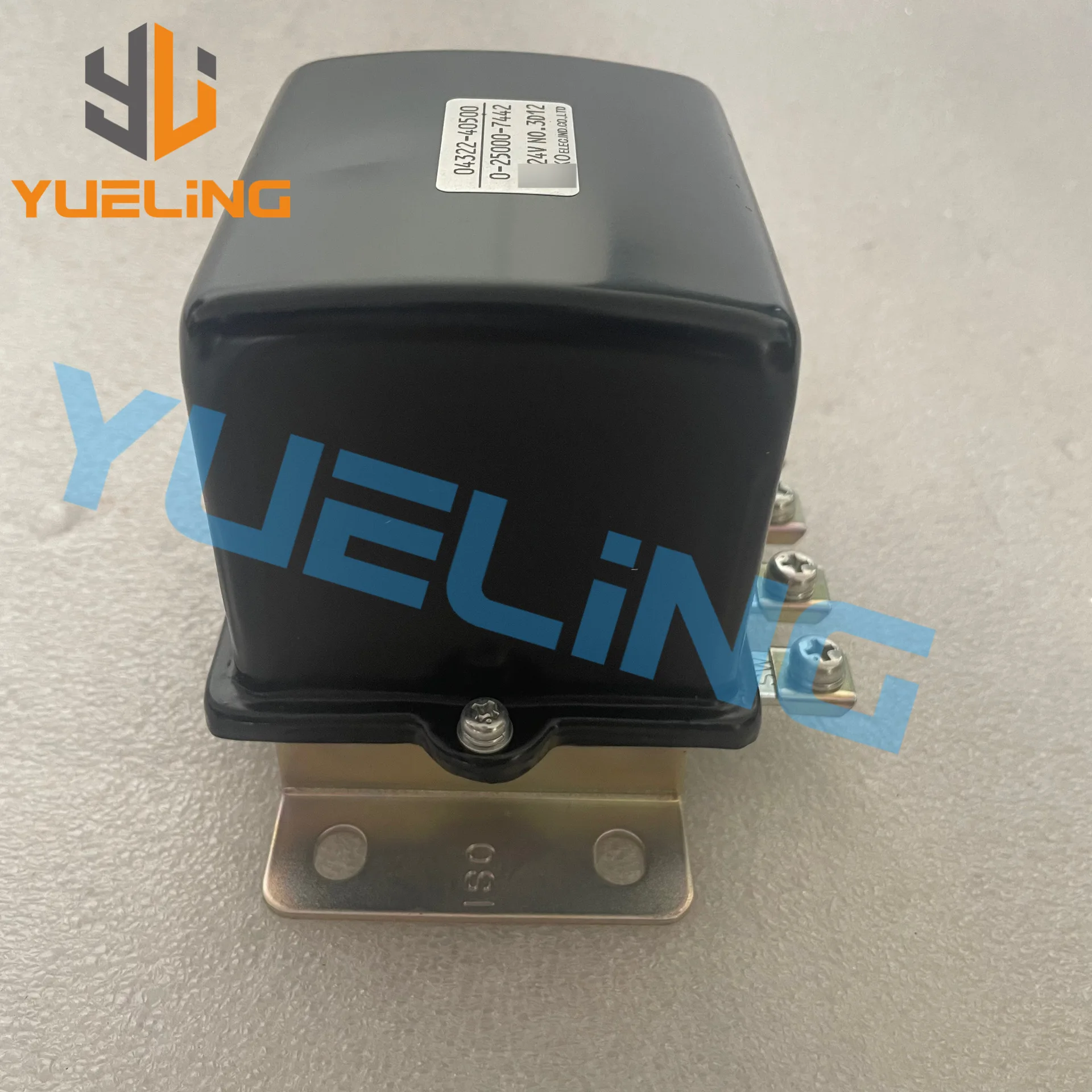 04322-40500 Relay Magnetic 04826-00300 47941-33120  07707-20070  F2300-20000 F2320-20000  Suit For Mitsubishi   S16R