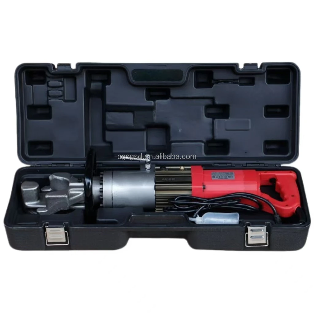 Efficient Multiple models Hydraulic Electric Bender Small Portable Hydraulic Electric Bender