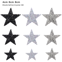 New Star Pearl Package Patch Ironing Applique Clothes Decoration Sewing Patch Clothes Bag Trousers And Shoes