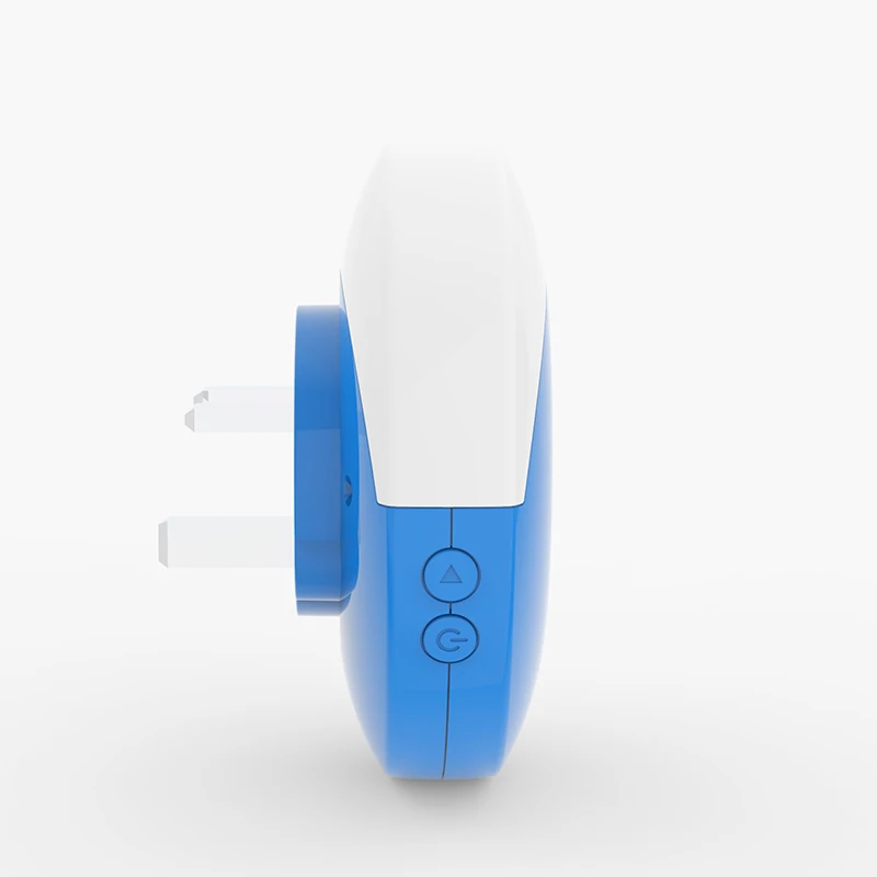 
tuya WiFi Intelligent Socket TUTA Smart Home US UK EU Standard Optional WiFi Smart Plug WITH rgb led light For Home Automation 