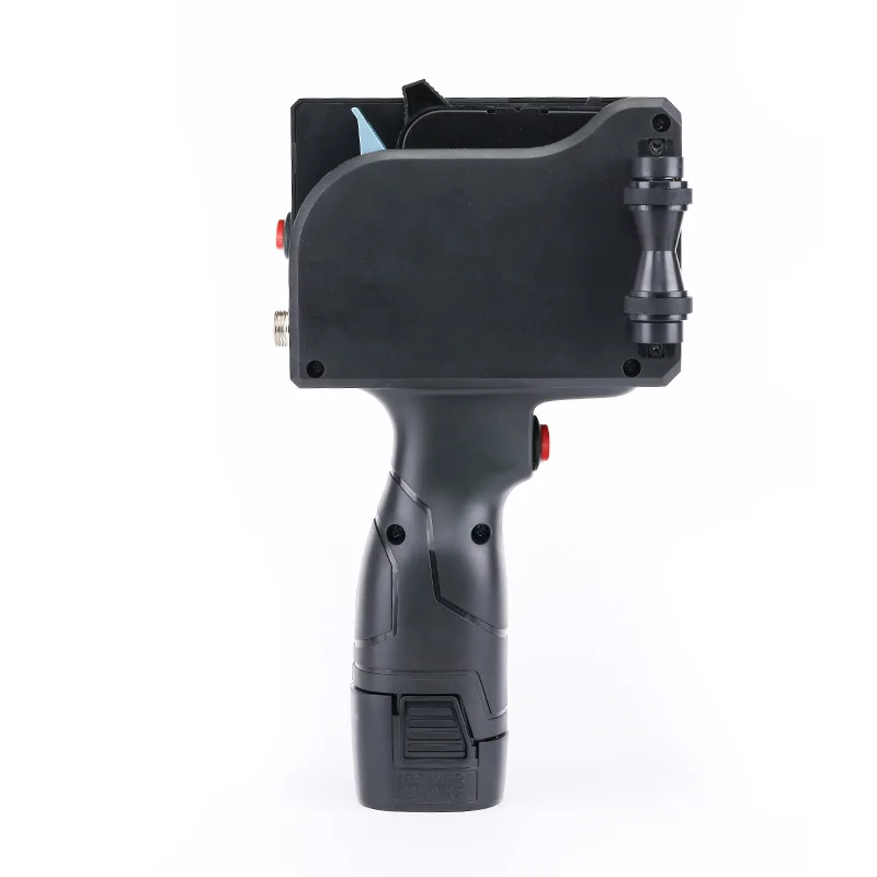 Inkjet Coding Machine Production Date Food Bag Metal Plastic Carton Intelligent TIJ Inkjet Printer