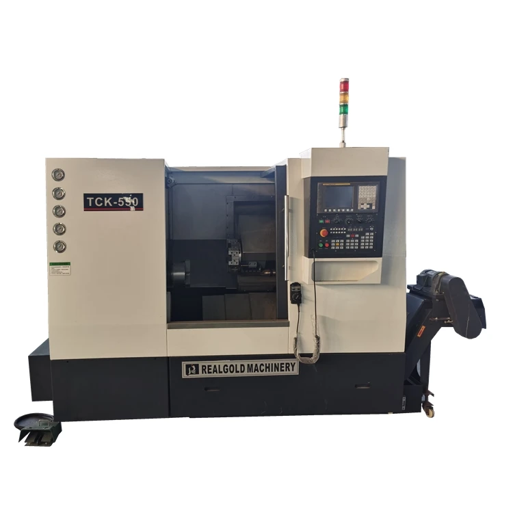 Tck550 Tck550 Lathe And Milling Machine China Manufacturer High Precision CNC Lathe TCK550 CNC Milling Machine