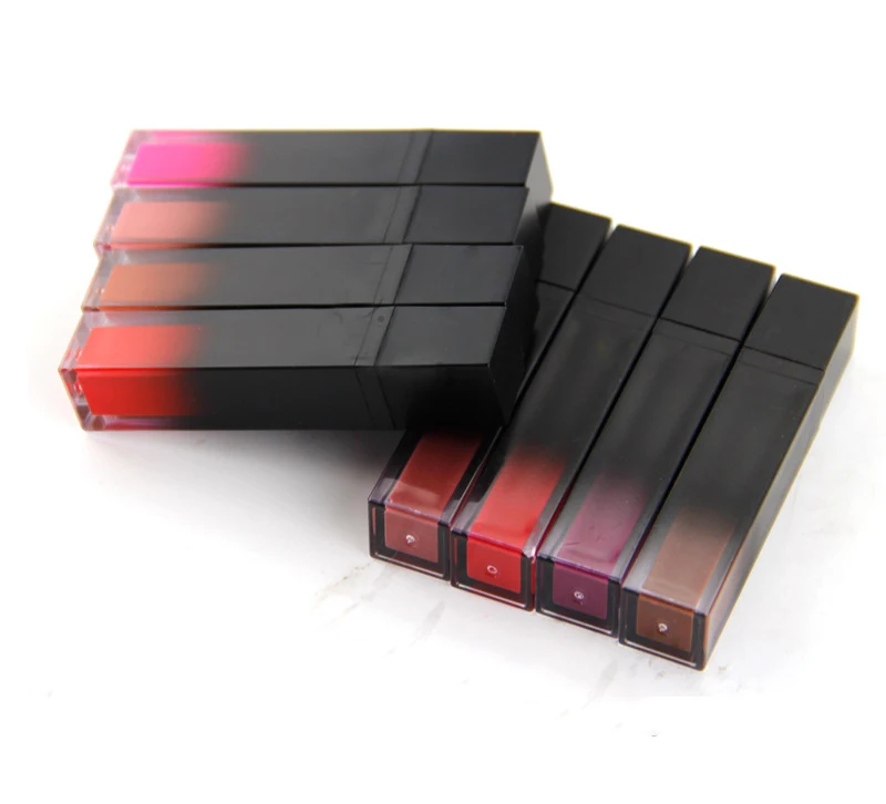
8 Colors Matte Liquid Lipstick Wholesale Make Your Own Lipstick Custom Brand 
