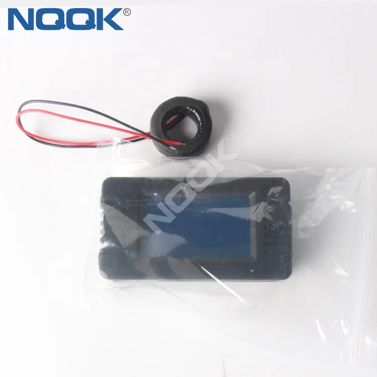 NK999 PZEM-021 AC цифровой многофункциональный измеритель напряжения тока