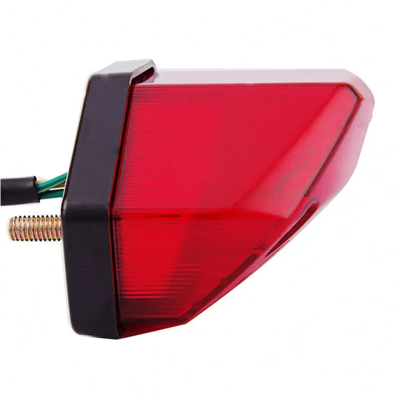 Motorcycle Led Tail Light For Yamaha R1 With Turn Signal