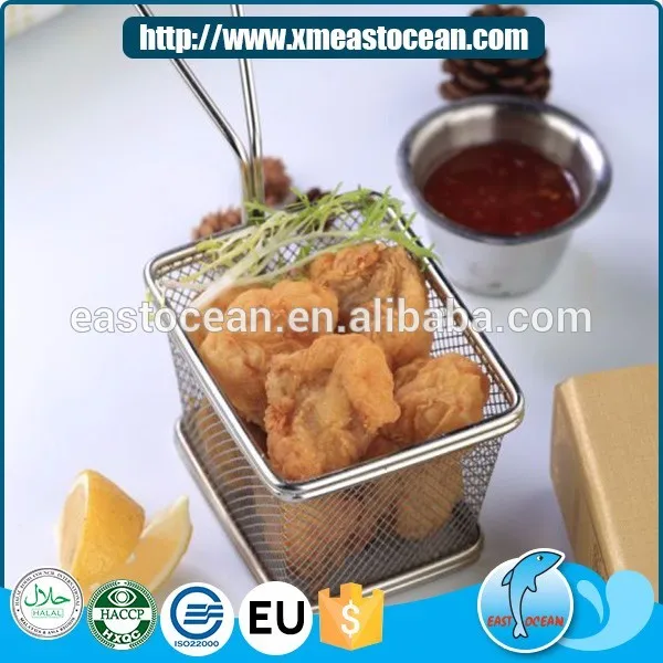 Chinese manufacture delicious frozen octopus ball takoyaki