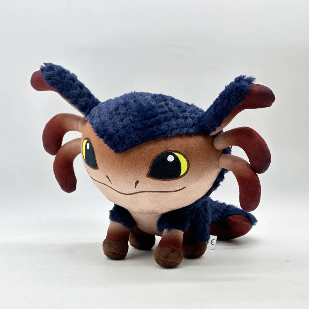 W-659 Plush Toy Hot Selling Outlaws Nix Plush Cartoon Games Figure Doll Plushie Monsteres Stuffed Animal Toys