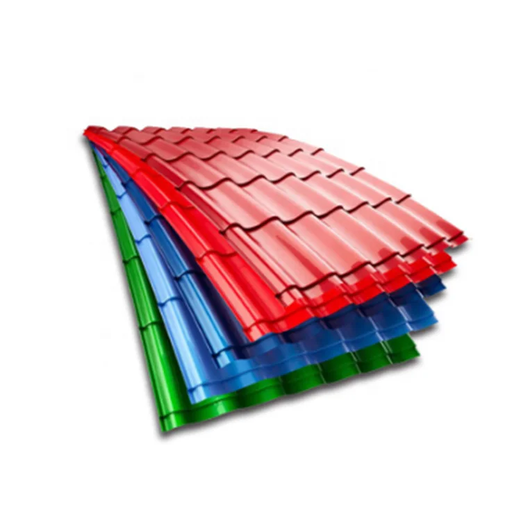 Manufacturer direct sales good price hot rolled cold rolled galvanized roof board roofing panels