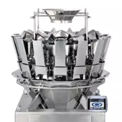 High-speed Automatic Vacuum Packaging Machine for Chicken and Egg Packaging