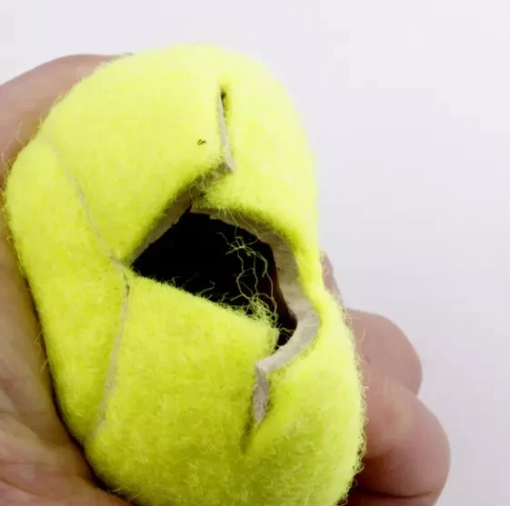  Хорошее качество ITF профессиональный мяч для крикета тенниса дешевый