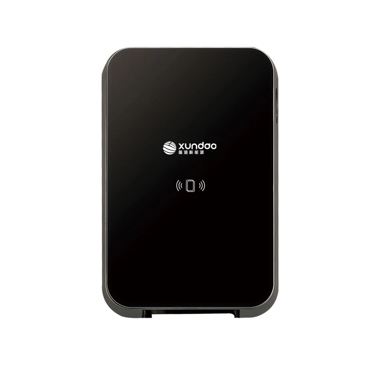 
EV charger 220V AC 7KW Charger Pile Station 