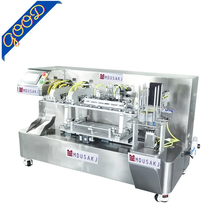 Manufacturers supply bagged sauce franchise packaging machine seasoning packaging machine sauce production line