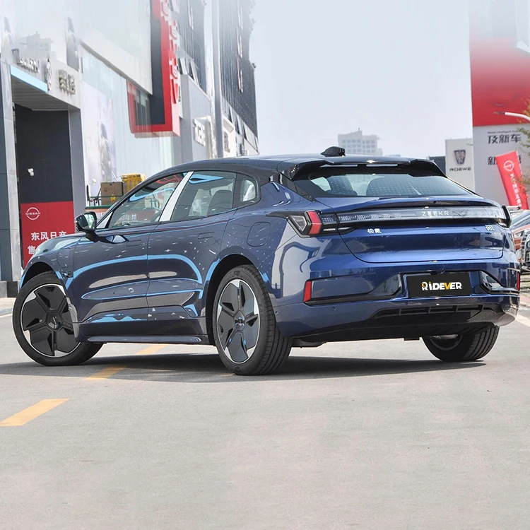 24 New Model Geely Passenger Cars Adult Electric Car Zeekr 001New energy electric hunting coupe zeekr 001ev car