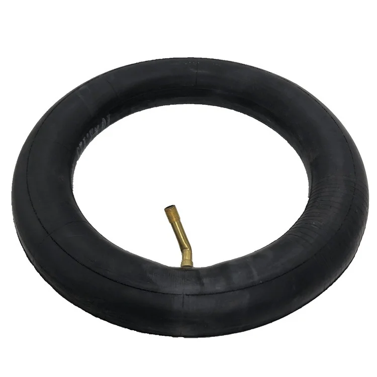 10 x 2.125 Inner Tube for Scooter  Balancing Car 10x2.0 Inner Tube  with bent valve 10x2.125 Butyl Rubber Inner Tube Camera