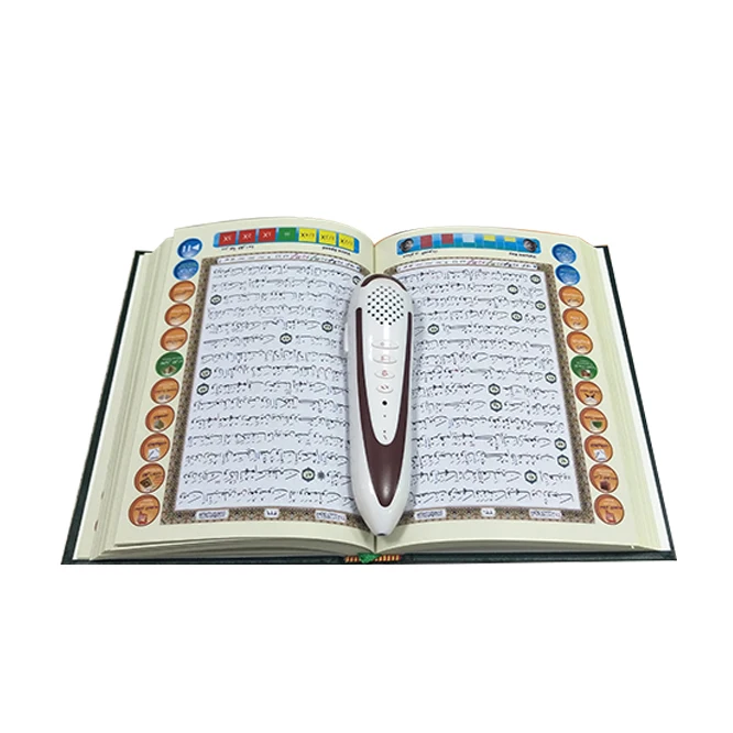 Al Quran read pen qamis islam quran learning pen