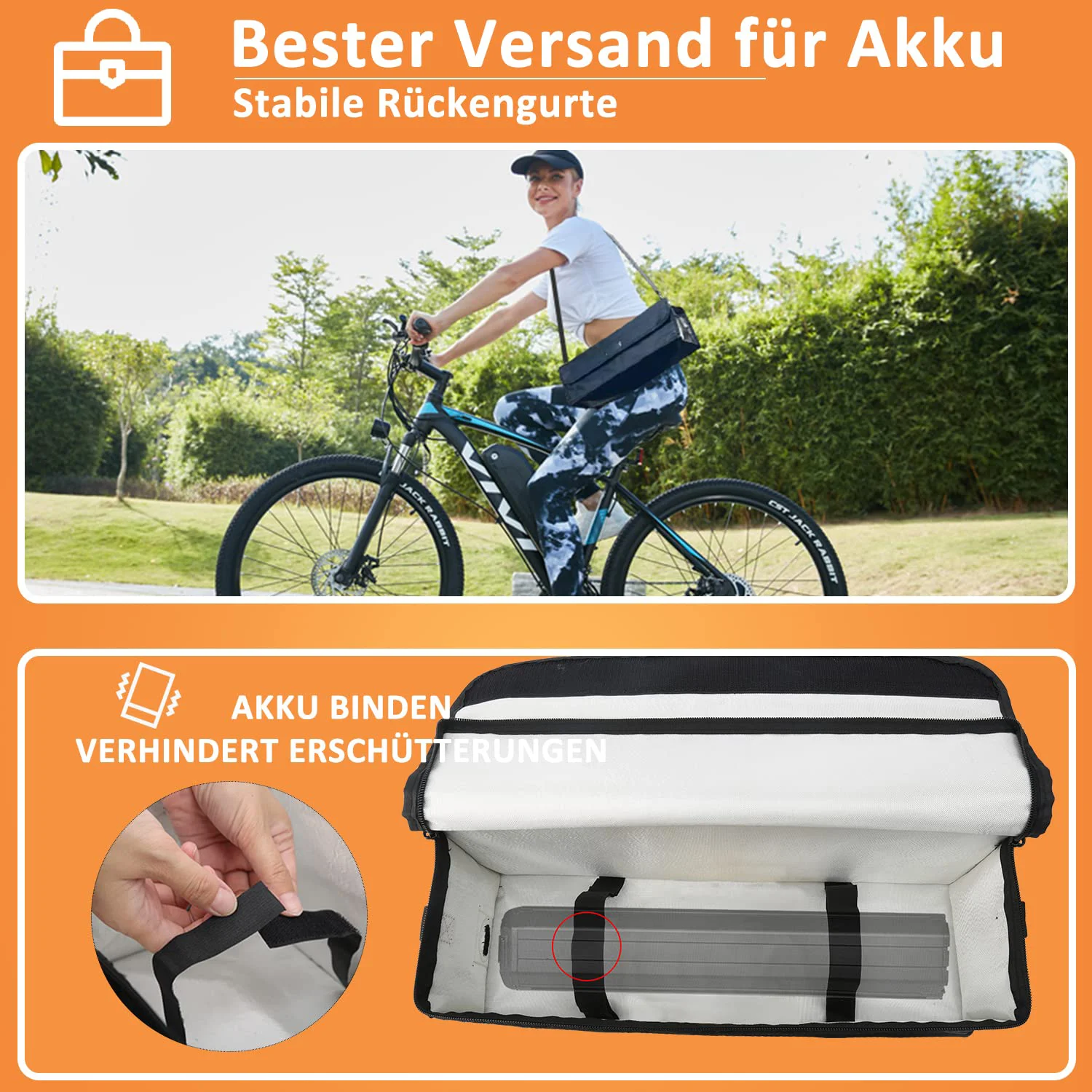 QQgift 2024 New OEM Custom Fireproof Waterproof Explosion Proof Durable Large Storage High Quality Charging Battery Cable Bag