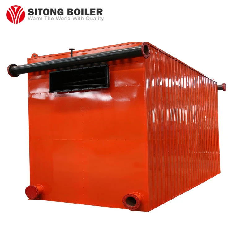 Best Price for YLW Gas Oil Fired Thermal Oil Boiler
