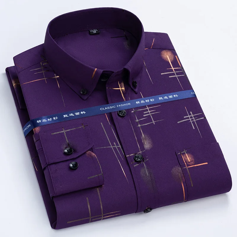 Mens textile short sleeved shirt casual mens shirt wholesale