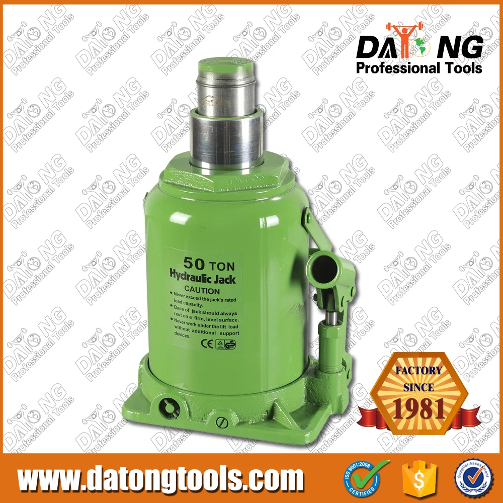 2020 hot Sell Double Ram Hydraulic Jacks 50Ton