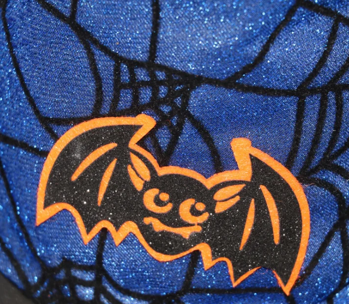 Wholesale Halloween witch hat with Bat