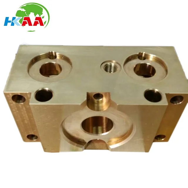 
China Custom Made Brass Terminal Blocks for Electric Meter parts 