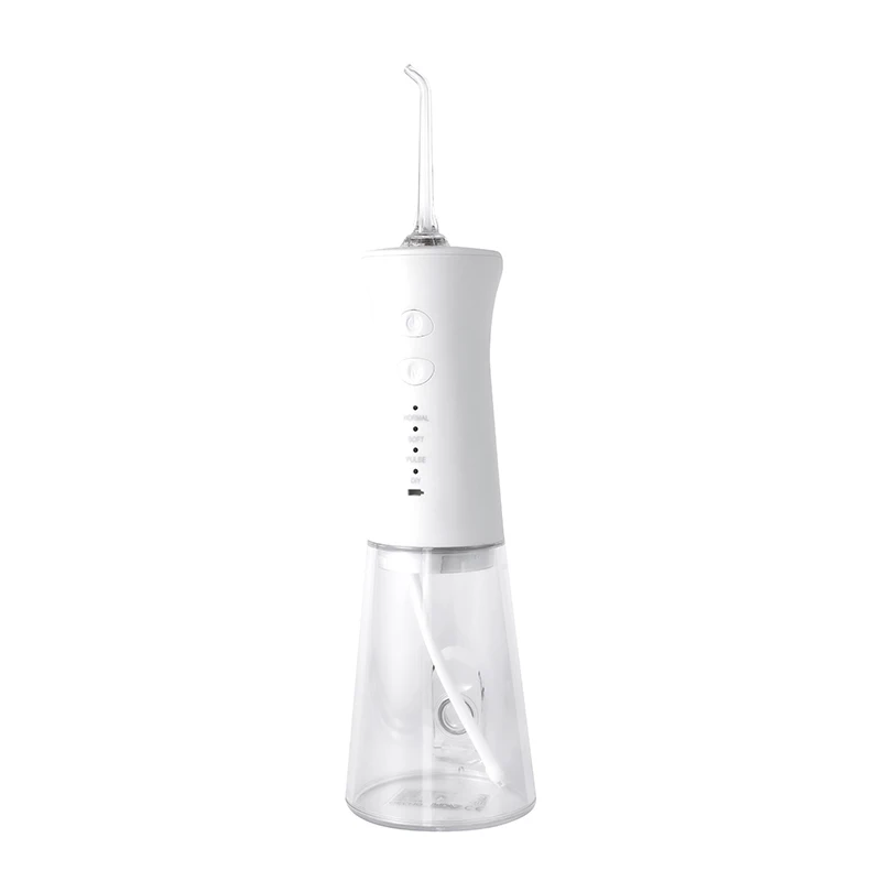 Dropshipping Water Flosser Portable Oral Irrigator Tooth cleaner rechargeable Water Pick Teeth Cleaner