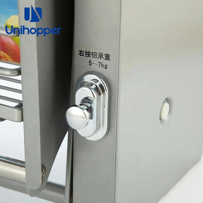 Unihopper Lift basket T(MM)=800