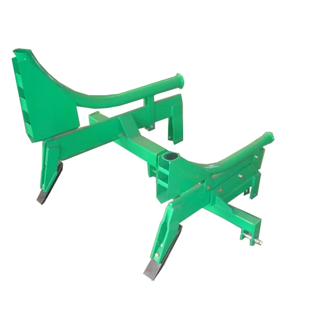 farm machinery 3 point linkage tractor pipe layer for make laying irrigation pipe