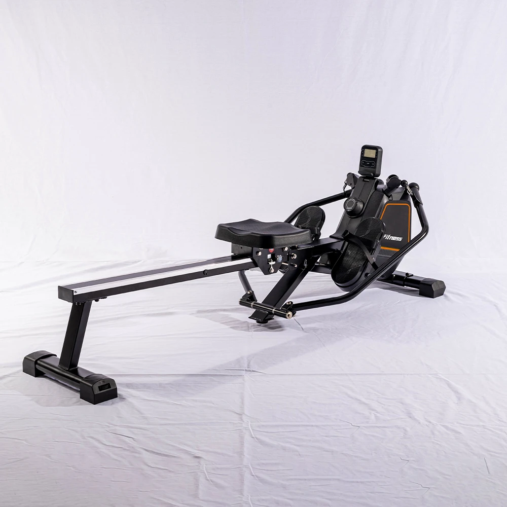 Fitness Equipment Double sculls rowing Machine Magnetic Rowing Machine For Home Use magnetic rower