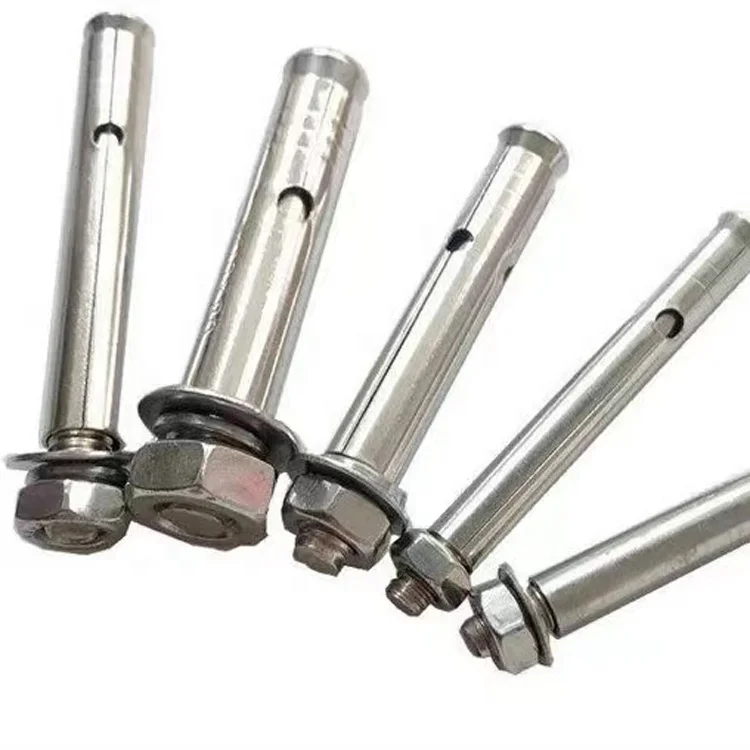 Multifunction Drywall Plasterboard Heavy Duty Hollow Wal Stainless Steel Expansion Bolt