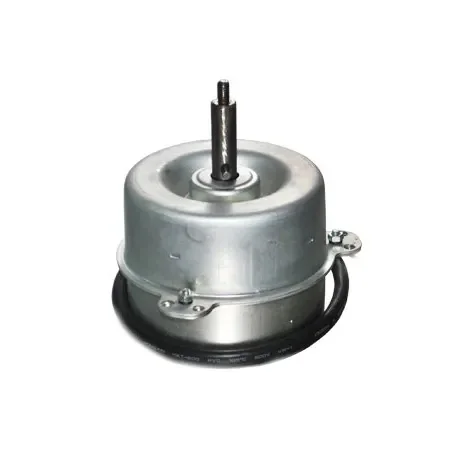 high quality low noise air conditioner BLDC fan motor