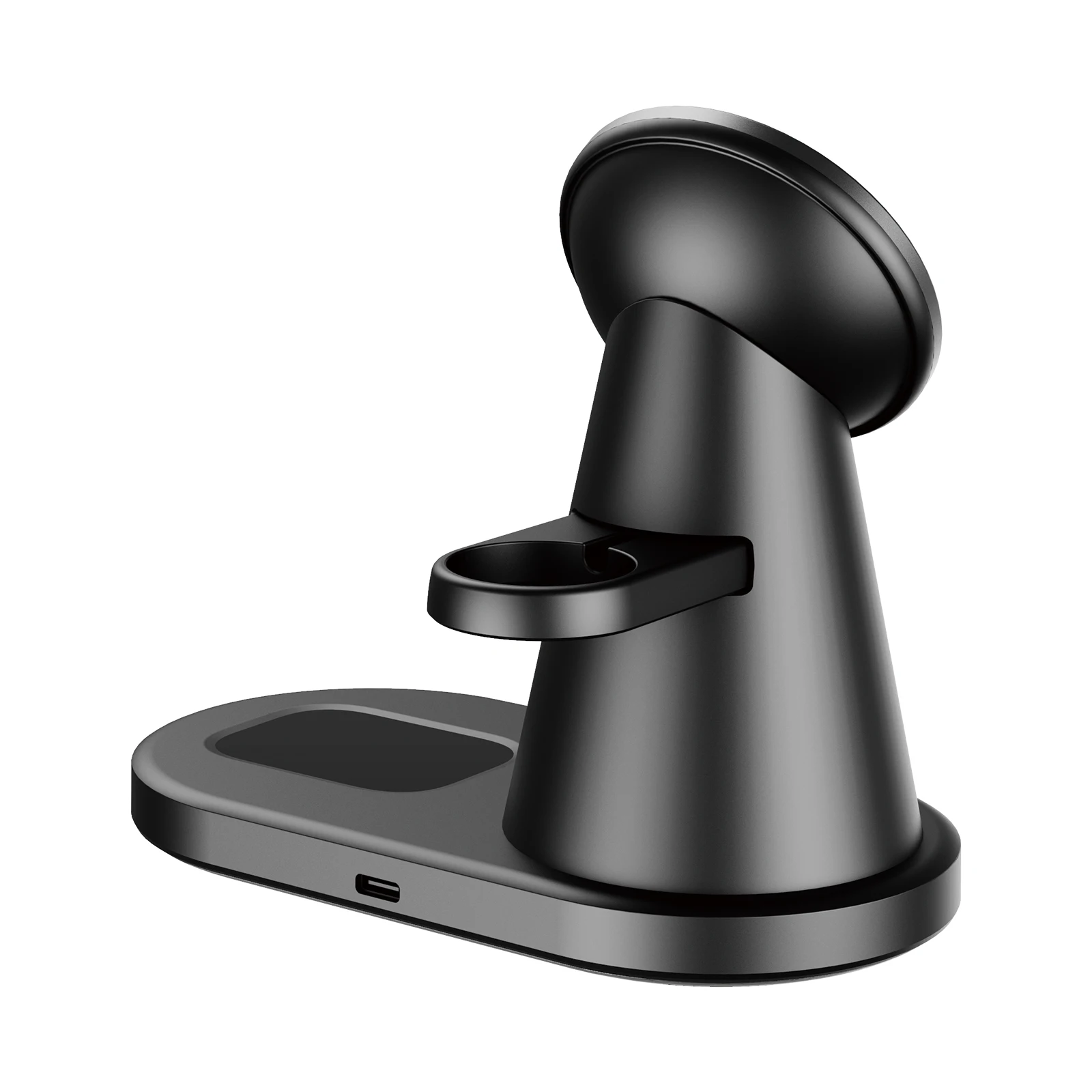 3 in 1 15W Fast Wireless Charger Dock Station Charging For iPhone 12 13 Apple Watch S7 AirPods