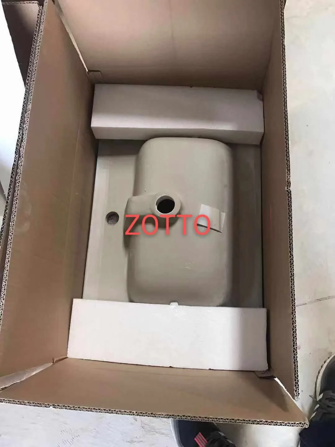 Low Price Single Hole Bathroom Sinks Cabinet Hand Wash Basin Ceramic Vanity Sink Cheap Counter Top Sink Bathroom Wash Basin