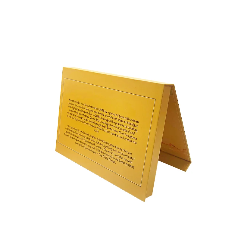 CA 2024 Hot Selling OEM Custom Logo Gift Paper Box UV Coating with Magnetic Closure Underwear Chocolate Fur Consumer Electronics